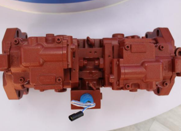 K3V112DT-HNOV Hydraulic Pump Excavator Parts DH220-5 DH220-7
