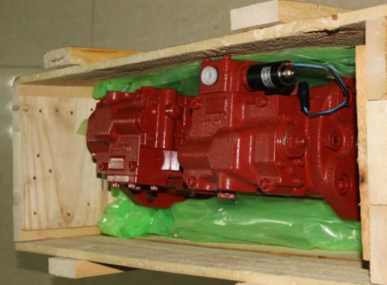 K3V63DT-9POH-14T Main Hydraulic Pump For SY135-8 Excavator