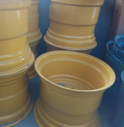  Pavement Milling Machine  Hub Part Number 174931