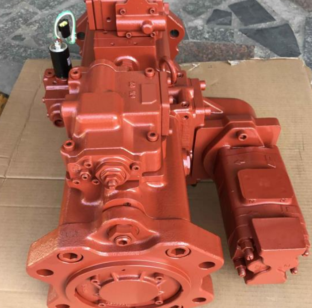Excavator K3V180DT VOE14500380 hydraulic pump EC360B high quality main pump
