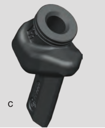  Pavement Milling Machine Cutterbed HT11 D25 (Large) Part No. 199002