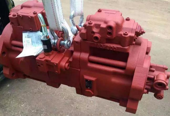 Excavator K3V140DT SA7220-00601 main pump EC290 EC290B hydraulic pump parts 