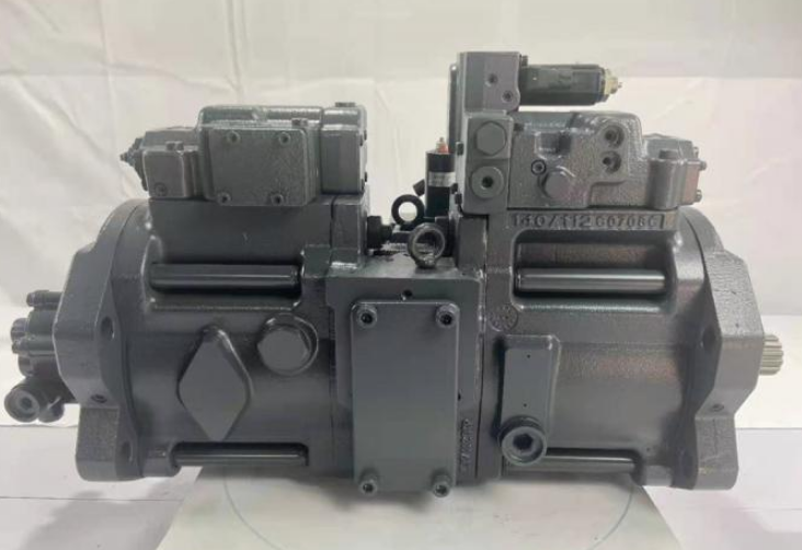K3V112DTP KRJ6199 Mini Excavator Hydraulic Pump For CX210B