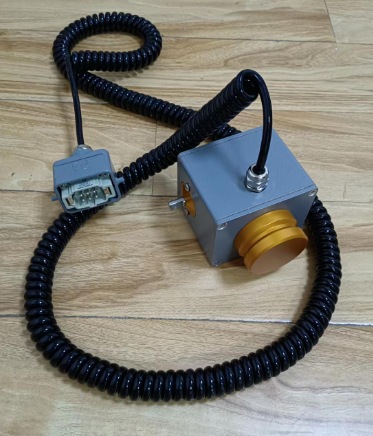  Road Surface Milling Machine Leveling Longitudinal Slope Instrument Part No. 82074