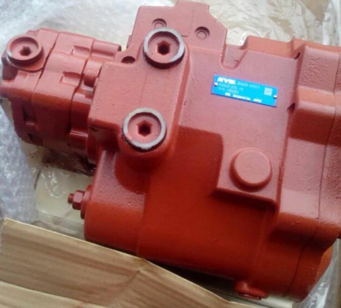 Excavator PSVD2-27E hydraulic pump LG906 XCM65 FR65 SEW70 main pump