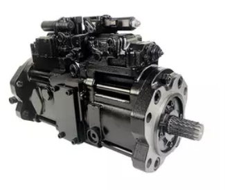 SY215-8 K3V112DTP Excavator Hydraulic Piston Pump