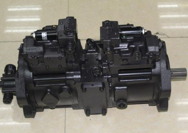 YN10V00013F1 K3V112DTP Excavator Hydraulic Pump Fits SK200-6E SK230-6E