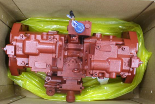  K3V112DTP Excavator Hydraulic Gear Pump DH258-5 DH258-7