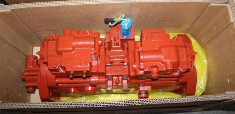  K3V112DTP 2181-1950D5 Hydraulic Piston Pump Fits R225-9T DX225