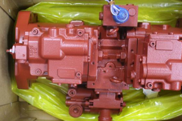 1142-00531 K3V112DTP Hydraulic Pump JCB220 JCB230 JCB Oil Pump