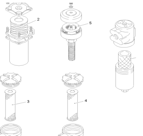  Regenerator Maintenance Package Part Number 2115214
