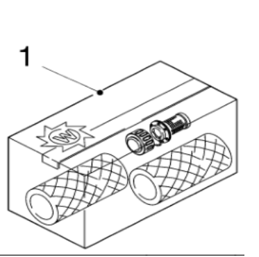 W1000 milling machine maintenance package part number 164854