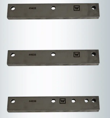  Road Milling Machine Tailgate Scraper Kit Part Number 2172937