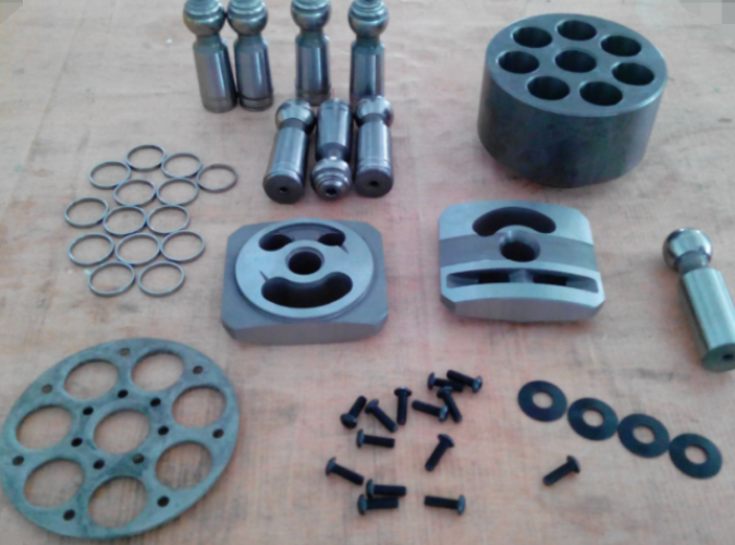 E330C E345 1932702 1948383 Hydraulic Spare Parts A8VO200 DH420   193-2702 194-8383