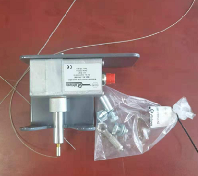  road milling machine milling depth controller part number 18195