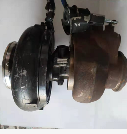  road milling machine turbocharger part number 1624160161