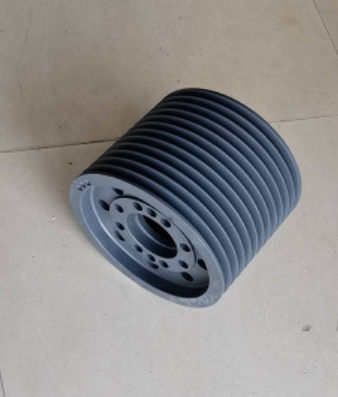  road milling machine milling drum drive lower pulley part number 1649216228