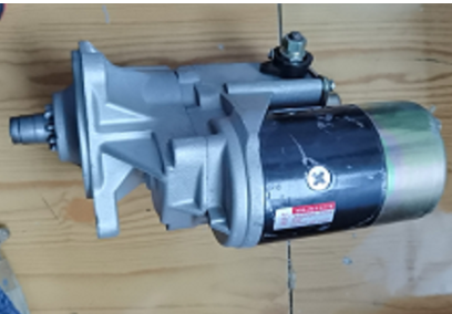 road milling machine starter part number 59796