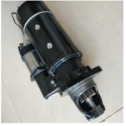  road milling machine starter part number 123808