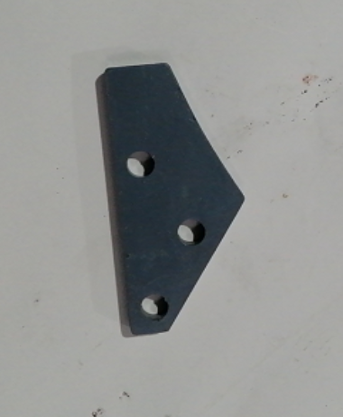  Road Milling Machine Edge Plate Part Number 2064258