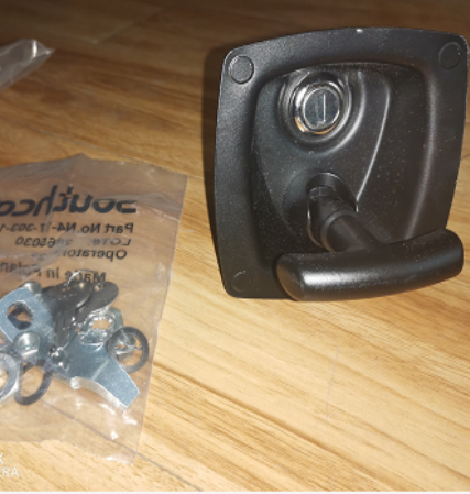  road milling machine lock bolt closure device part number 160462