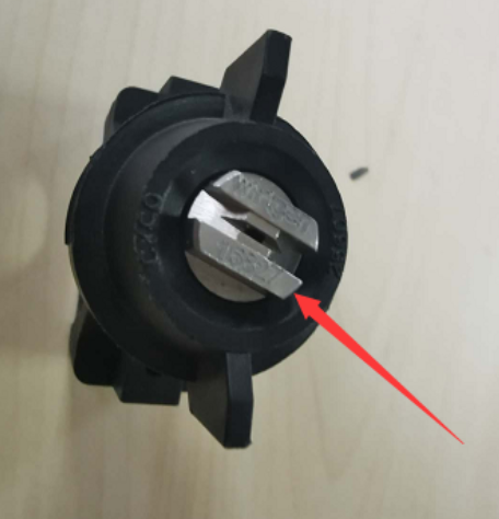  road milling machine water nozzle part number 15827