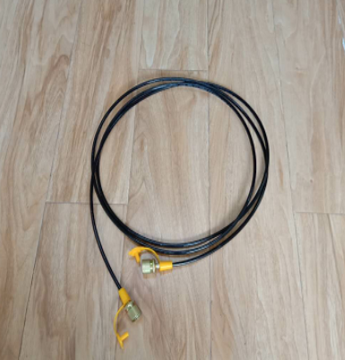  road milling machine pressure measuring line part number 116682