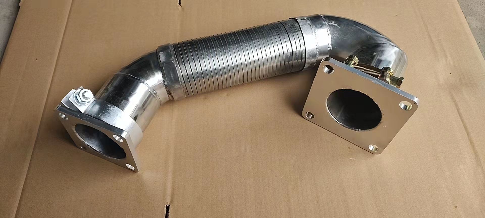  Road Milling Machine Regeneration Slipform Accessories Exhaust Bellows Part Number 2316022