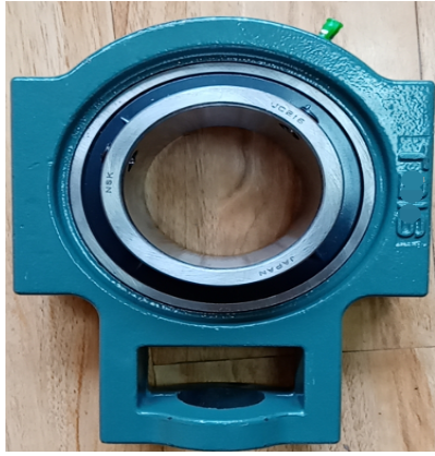  road milling machine tensioner bearing W195 part number 2503900