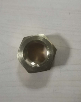  Road Milling Machine Steel Nut Part Number 5132