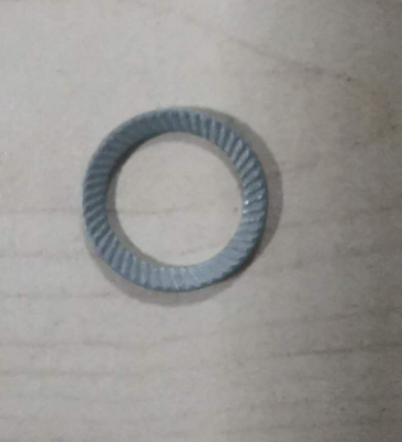  Road Milling Machine Steel Lock Washers Part Number 5197