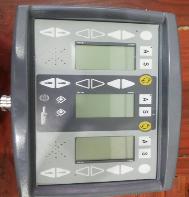  Road Surface Milling Machine W2000 Milling Depth Controller Part Number 2154440
