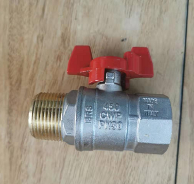  Pavement Milling Machine Sprinkler Ball Valve Part Number 2540485