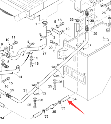  road milling machine shaft oil seal is suitable for WR2000 part number 25106