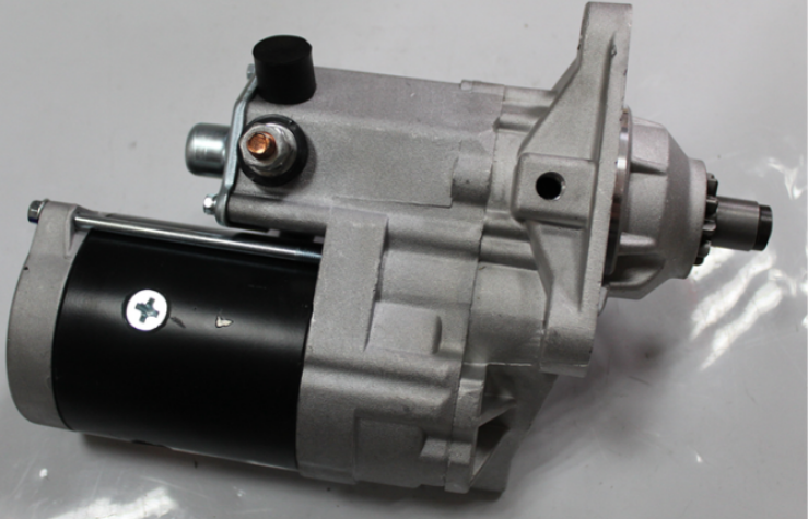  Excavator Part  6CT8.3 24V 10T 5.5KW Starting Motor For Machinery Field