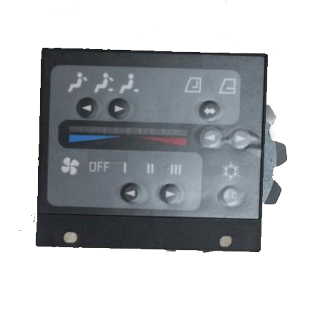   Excavator Air Conditioning Controller YN20M01088P1 Panel