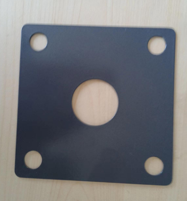  Road Milling Machine Primary Return Roll Sealing Cover Part Number 55310