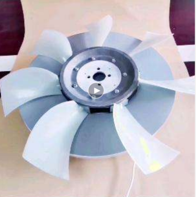  road milling machine engine fan part number C1649493003