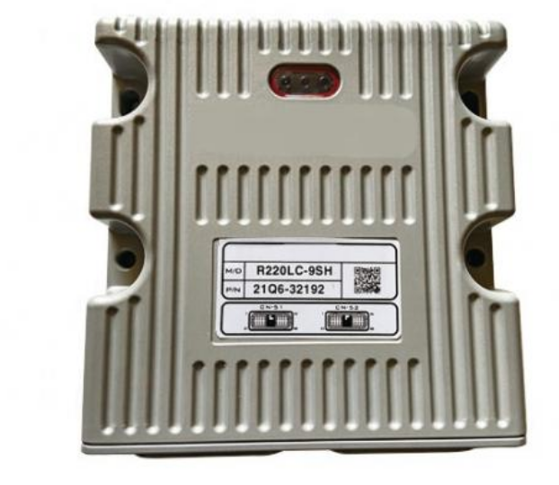 Excavator Machine  Hydraulic Controller 21Q6-32192 Engine Controller