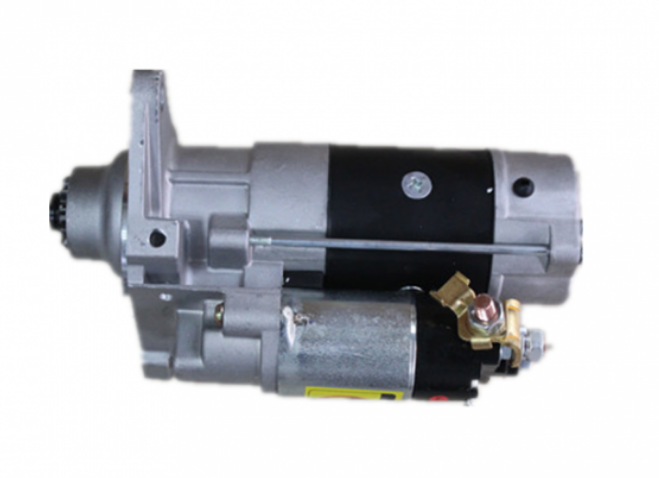 Excavator Part   Starter Motor 6HK1 11T Starting Motor