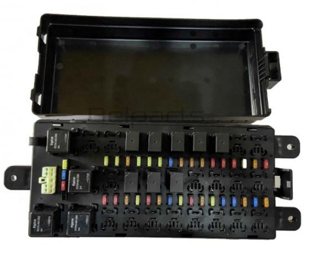  Excavator Electric Parts   Fuse Box YN24E00016F1/F2