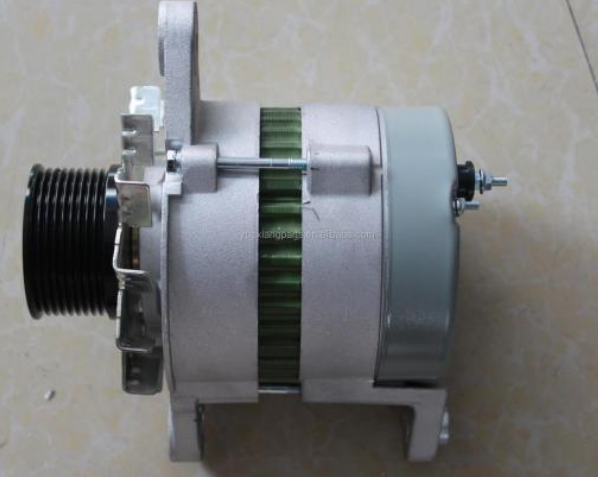  Excavator Parts  Engine Alternator  0-33000-6511 600-821-6160 Generator
