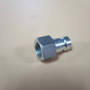  road milling machine water spray gun quick change male joint part number 146220