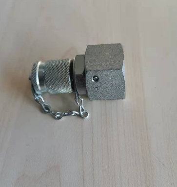  road milling machine pressure valve connector part number 16L-M24 * 1.5