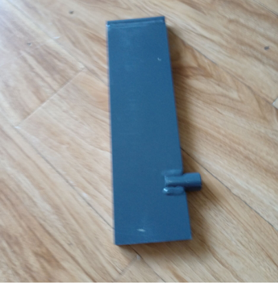  road milling machine drum baffle part number 2273221