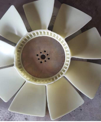  road milling machine engine fan blade part number 141001