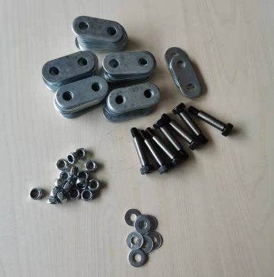  road milling machine roller connecting plate bolt part number 180032