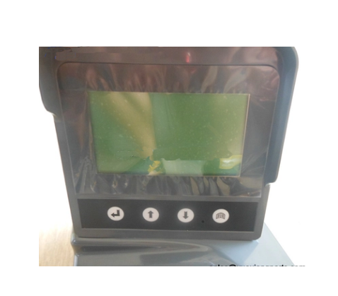 2206070265 Excavator Electric Monitor For Digger  Construction Machinery Parts