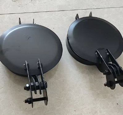 road milling machine silencer rain cover part number 12754