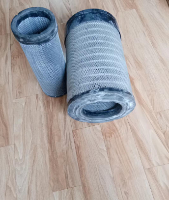  road milling machine air filter inner and outer part number 2244012